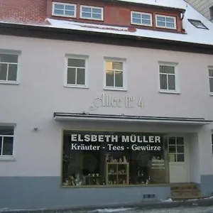  Apartment Allee No. 4 Deutschland