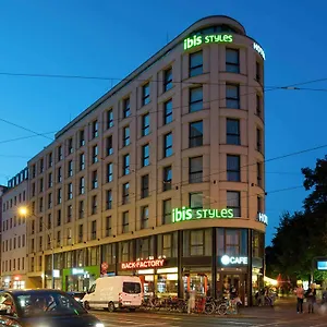 מלון Ibis Styles Mitte, ברלין