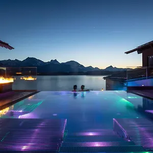 Am Hopfensee 4*, Füssen Německo