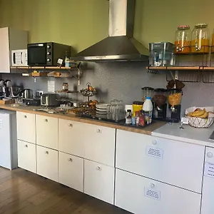 Sant Antoni Hostal, Sustainable Tourism , Barcelona Španělsko