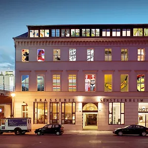 Arte Luise Kunsthotel Отель