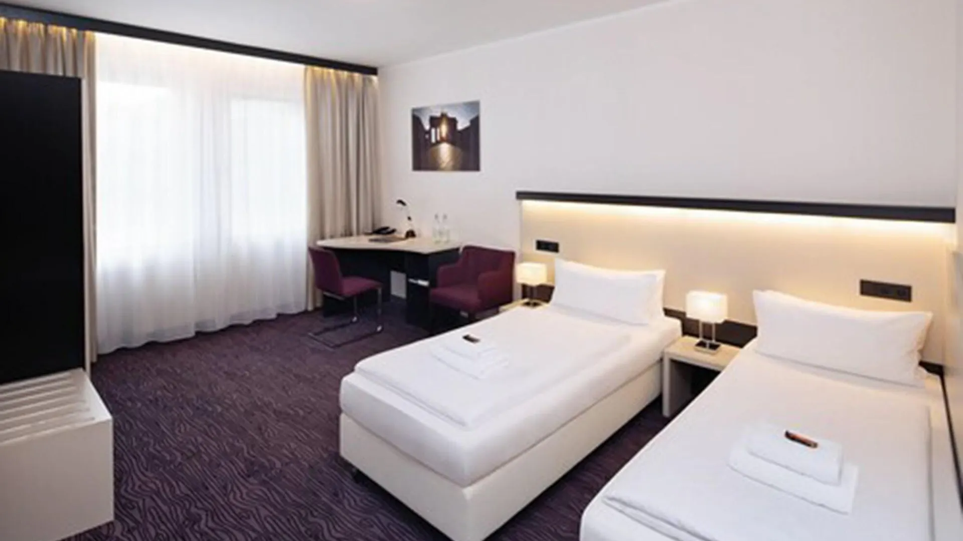 Dietrich-Bonhoeffer-Hotel Berlin Mitte