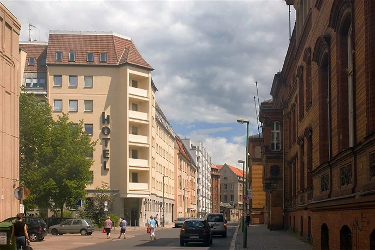 Hotel Dietrich-Bonhoeffer-Hotel Berlin Mitte