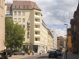 Dietrich-Bonhoeffer-Hotel Berlin Mitte Hotel