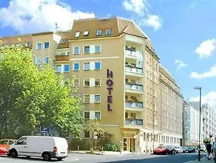 *** Hotel Dietrich-Bonhoeffer-Hotel Berlin Mitte Německo