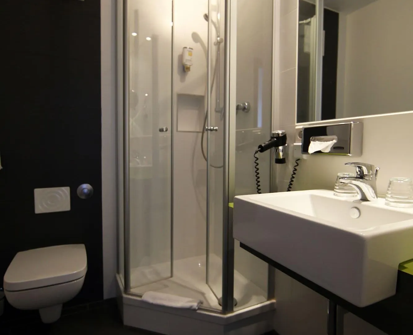 Hotell Dietrich-Bonhoeffer-Hotel Berlin Mitte