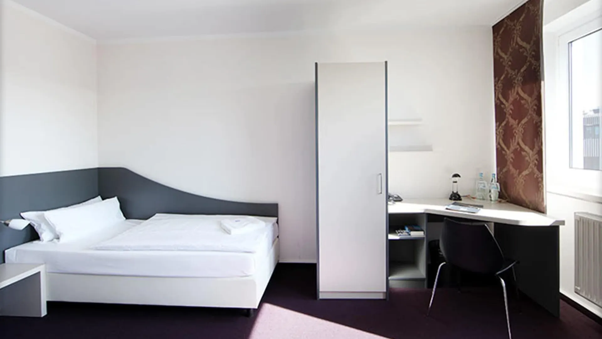 Dietrich-Bonhoeffer-Hotel Berlin Mitte Tyskland