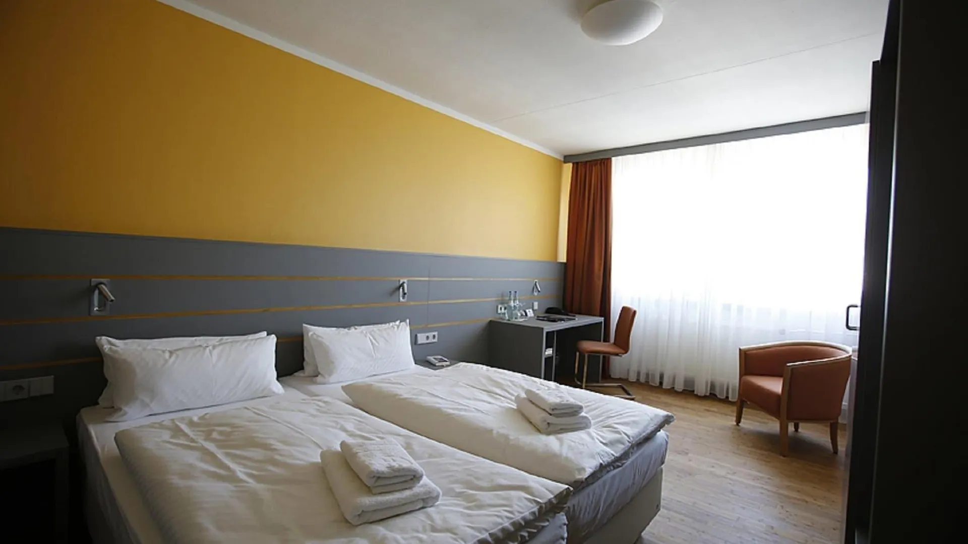 Dietrich-Bonhoeffer-Hotel Berlin Mitte Hotell