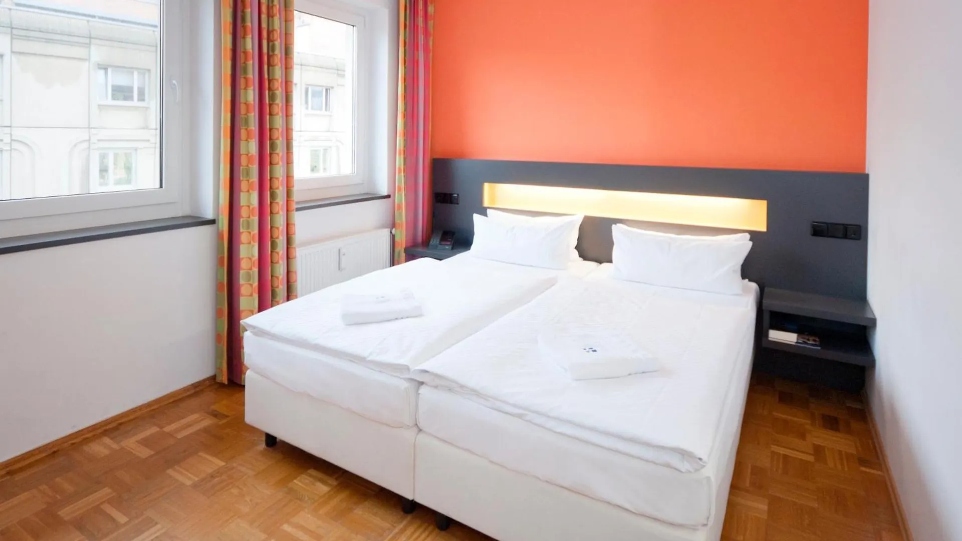 Dietrich-Bonhoeffer-Hotel Berlin Mitte Tyskland