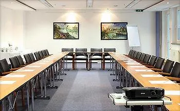 Hotell Dietrich-Bonhoeffer-Hotel Berlin Mitte