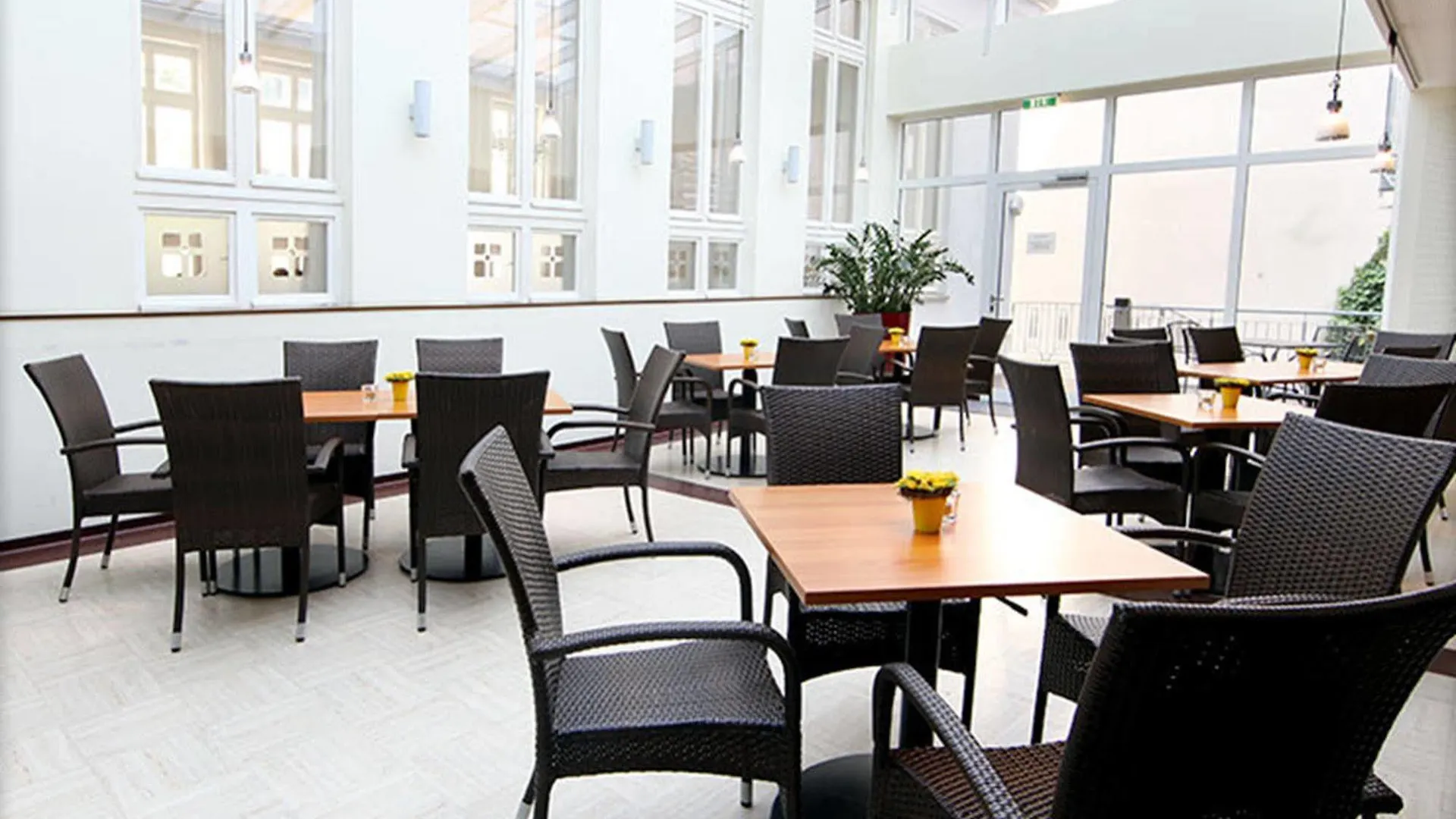 Dietrich-Bonhoeffer-Hotel Berlin Mitte 3*,  Tyskland