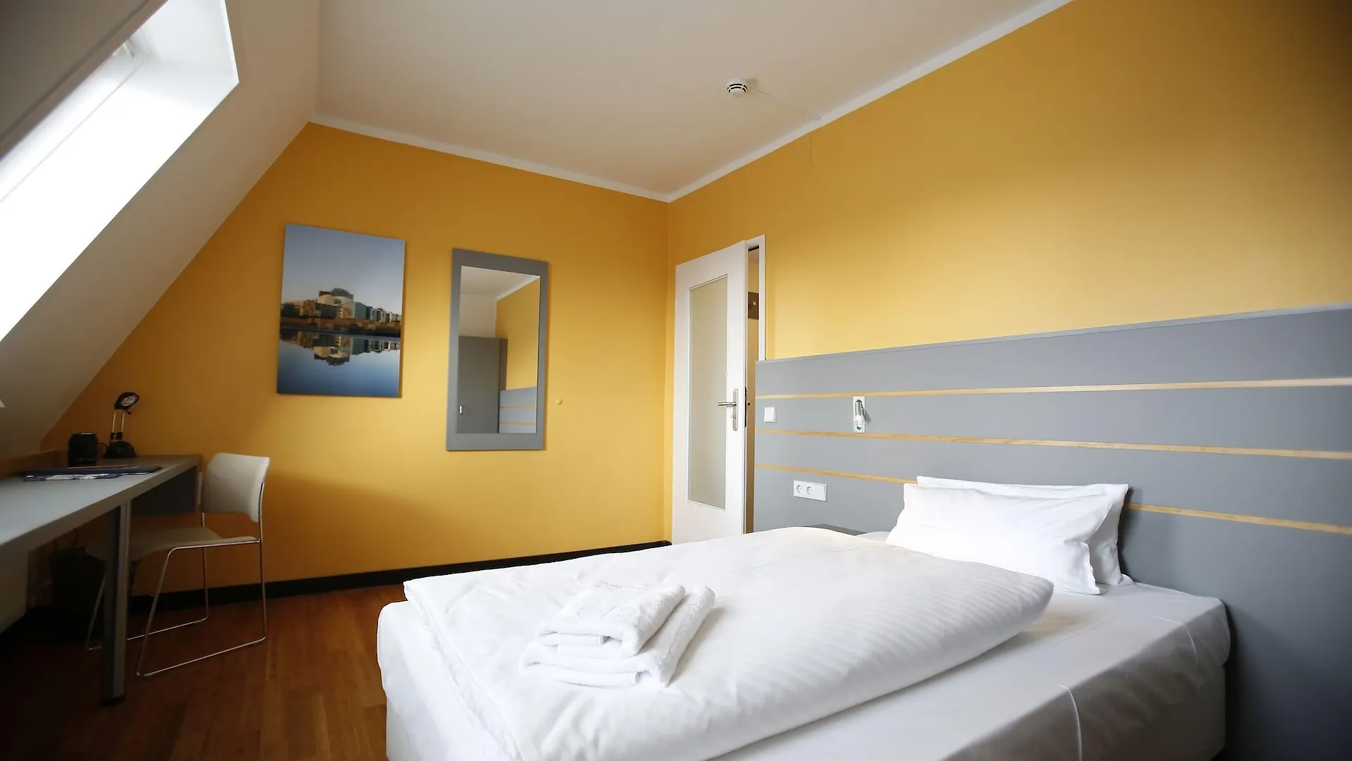 Dietrich-Bonhoeffer-Hotel Berlin Mitte Hotel